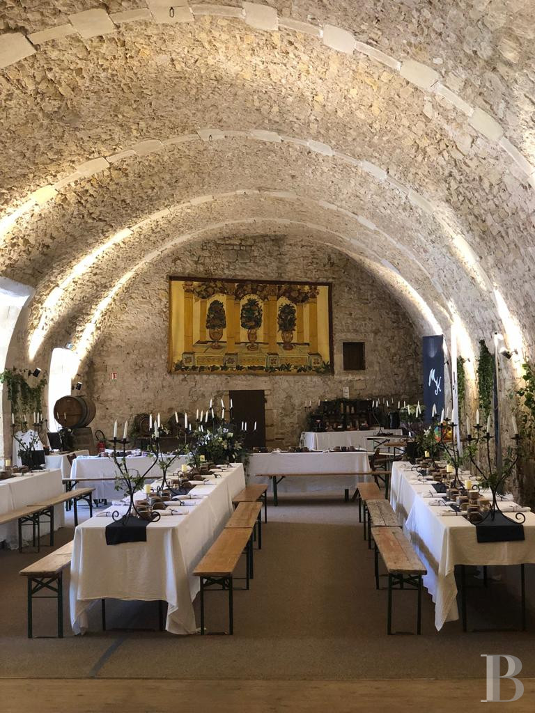 À Ainay-le-Vieil, entre Bourges et Montluçon, une forteresse séculaire tout en raffinement  - photo  n°54